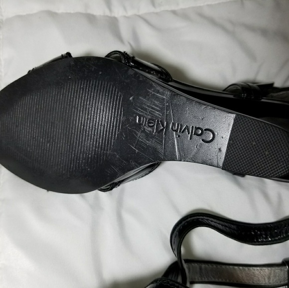Calvin Klein Wedges - Picture 8 of 8